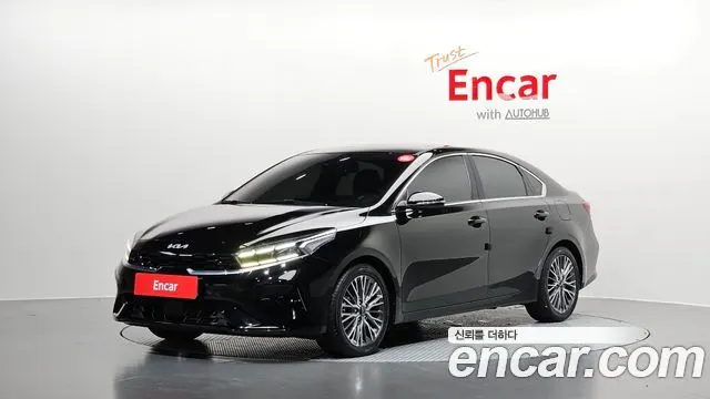 KIA K3 2022