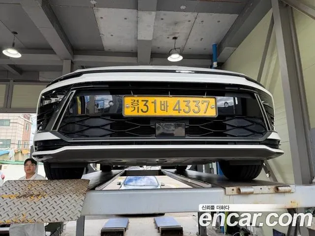 HYUNDAI SONATA DN8 THE EDGE 2025