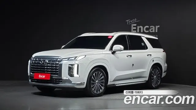 HYUNDAI PALISADE 2024