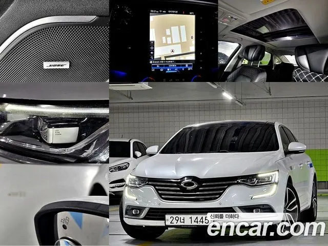 RENAULT KOREA SM6 2019