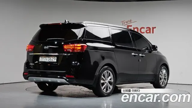 KIA CARNIVAL 2020