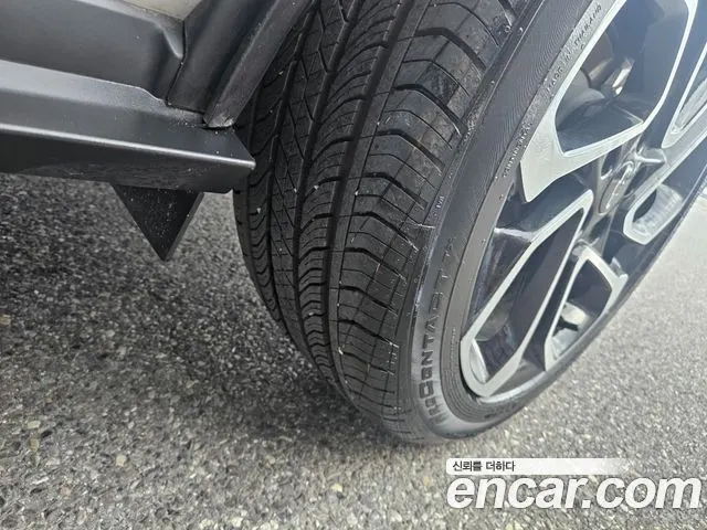 CHEVROLET TRAX CROSSOVER 2026 — 5 904 км, белый-перламутр, Корея — под ключ — фото 5