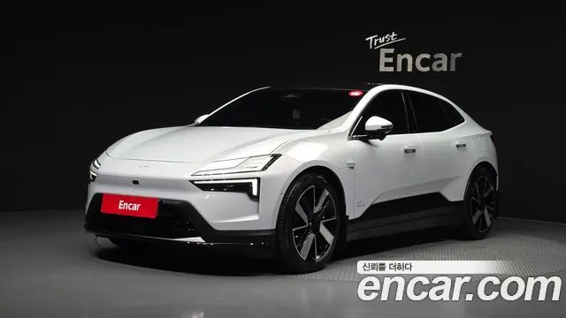 Polestar Polestar 4 — из Кореи под ключ