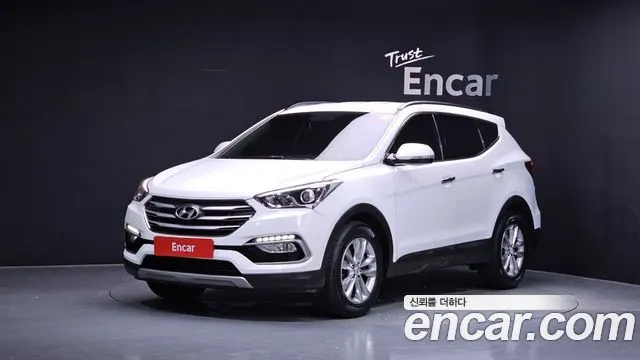 HYUNDAI SANTA FE THE PRIME 2017