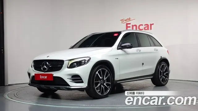 MERCEDES-BENZ GLC-CLASS X253 2018