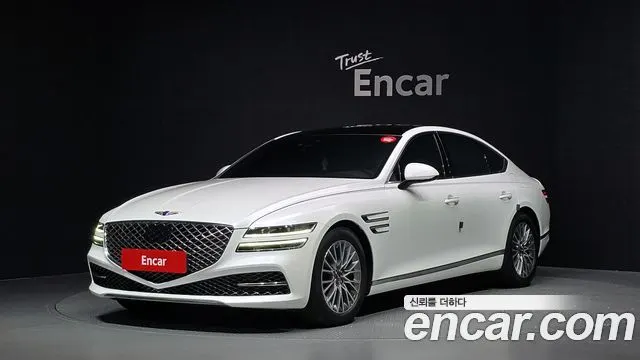 GENESIS G80 2023