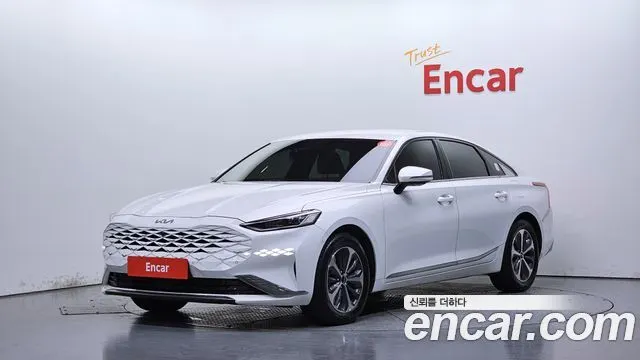KIA K8 HYBRID 2023