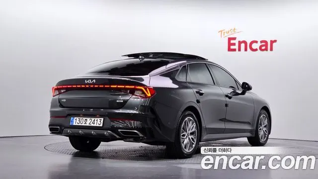 KIA K5 HYBRID 2023