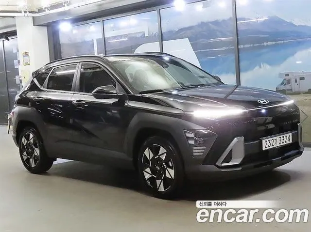 HYUNDAI KONA 2026