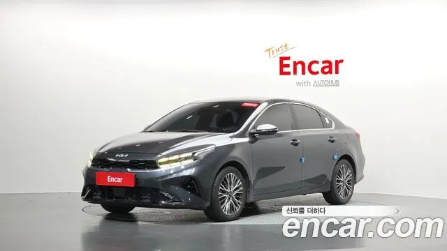 KIA K3 2022