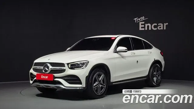 MERCEDES-BENZ GLC-CLASS X253 2020