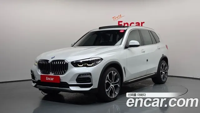 BMW X5 2021