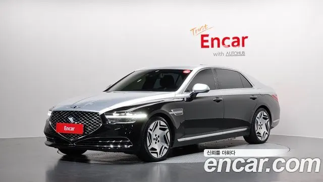 GENESIS G90 2019