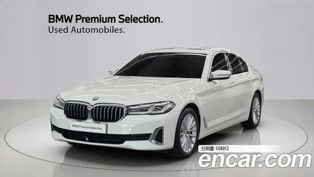 BMW 5 SERIES G30 2022