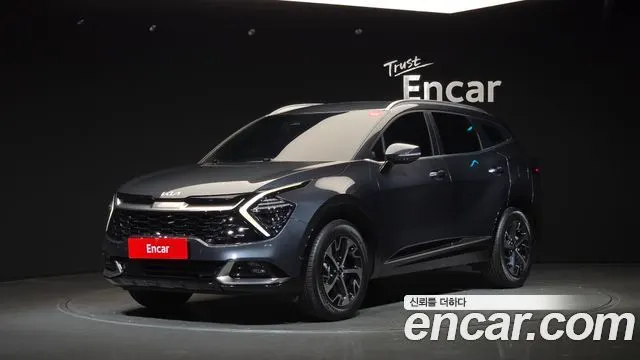 KIA SPORTAGE HYBRID 2022