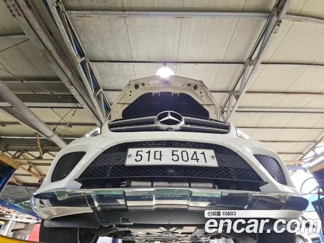 MERCEDES-BENZ GLE-CLASS W166 2018