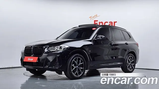 BMW X3 2024