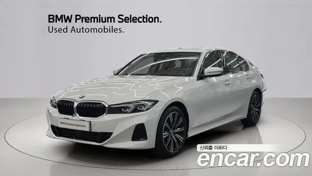 BMW 3 SERIES 2025