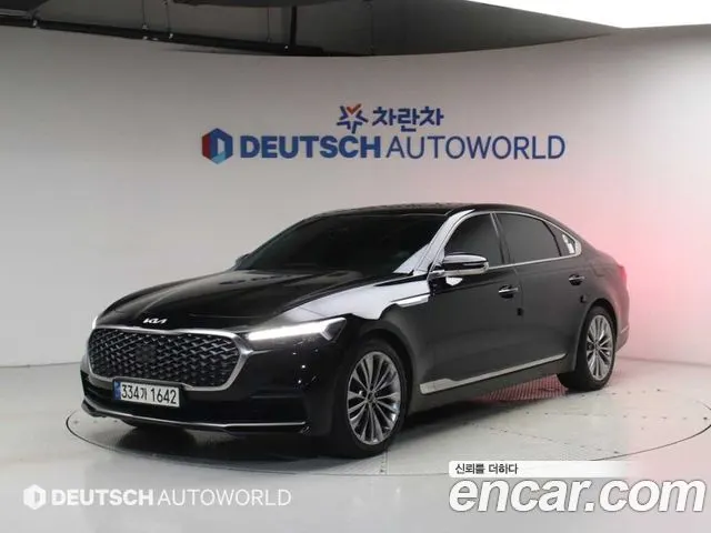 KIA K9 2022