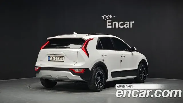 KIA NIRO 2022
