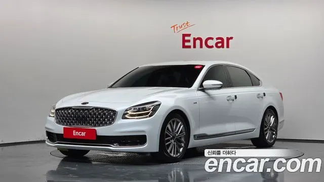 KIA K9 2020