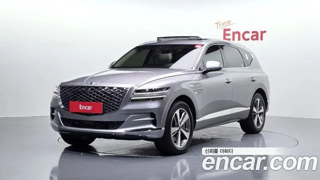 GENESIS GV80 2022
