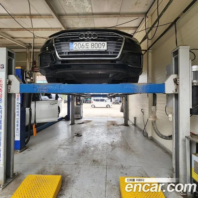 AUDI A6 2020
