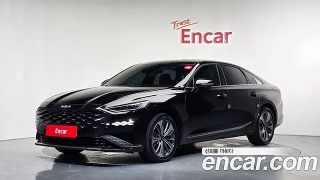 KIA K8 HYBRID 2022