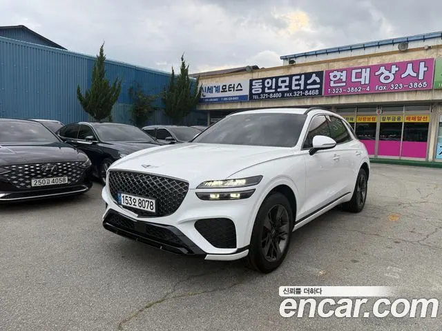 GENESIS GV70 2021