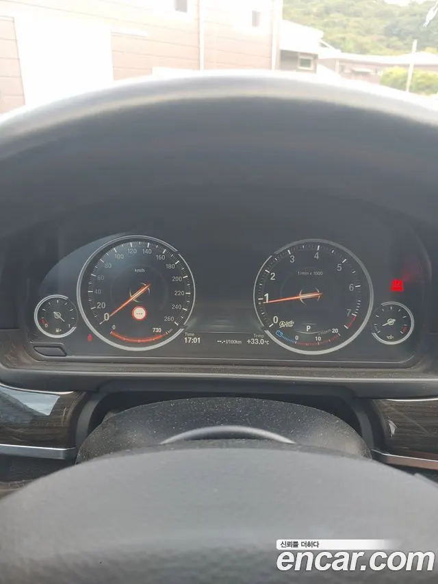 BMW 5 SERIES F10 2014