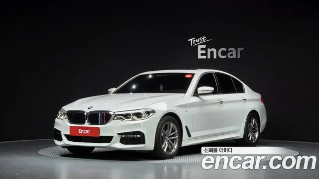 BMW 5 SERIES 2018