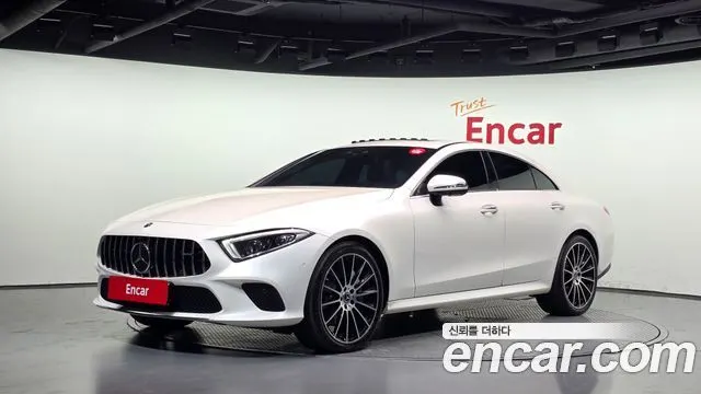 MERCEDES-BENZ CLS-CLASS C257 2019