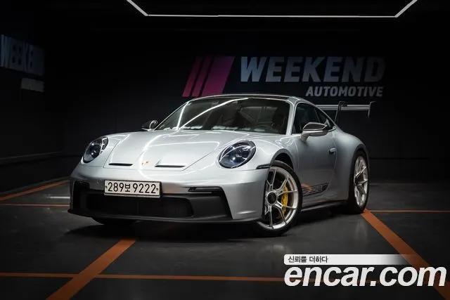 PORSCHE 911 2022