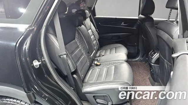 KIA SORENTO 2018 — 109 372 км, чёрный, Корея — под ключ — фото 11