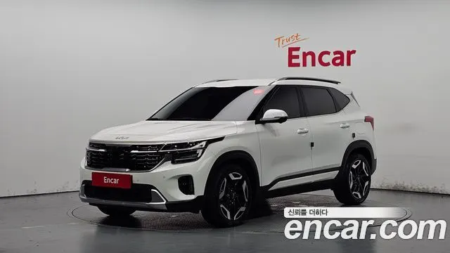 KIA SELTOS 2024