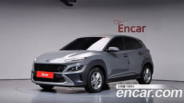 HYUNDAI KONA 2021