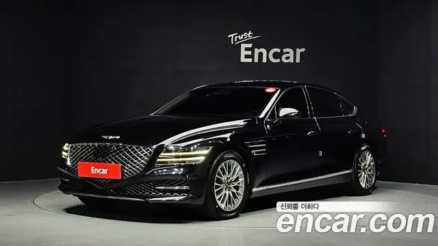 GENESIS G80 RG3 2021
