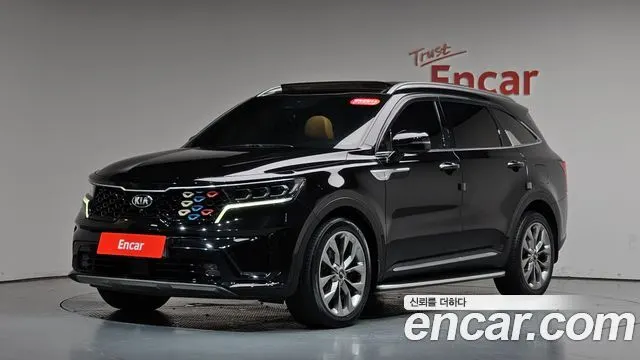 KIA SORENTO 2021