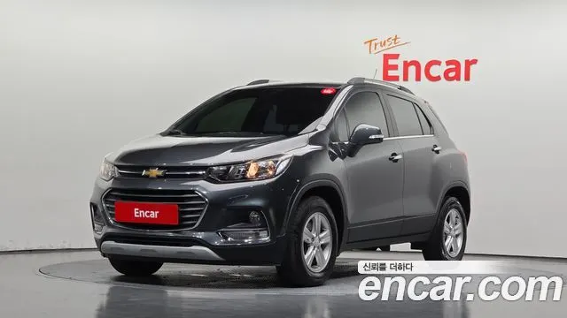 CHEVROLET TRAX 2018