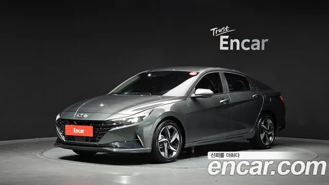 HYUNDAI AVANTE CN7 2023