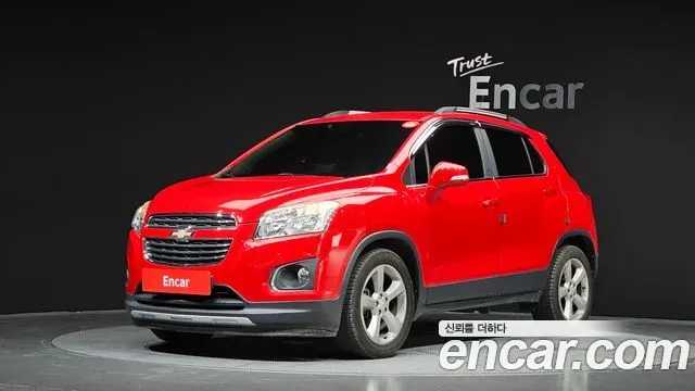 CHEVROLET TRAX 2015