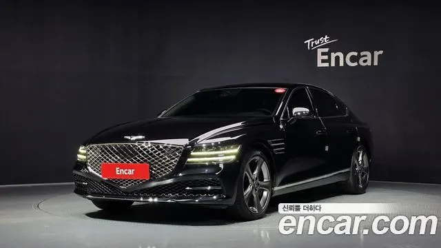 GENESIS G80 2021