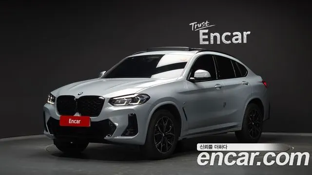 BMW X4 2024