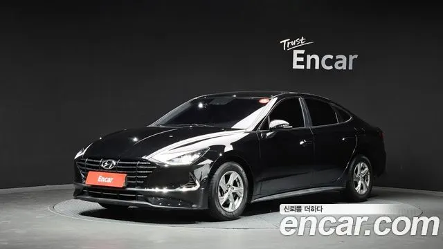 HYUNDAI SONATA DN8 2020