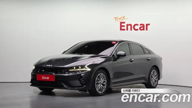 KIA K5 HYBRID 2023