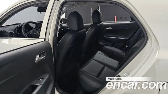 KIA MORNING URBAN 2023 — 74 056 км, белый-перламутр, Корея — под ключ — фото 12