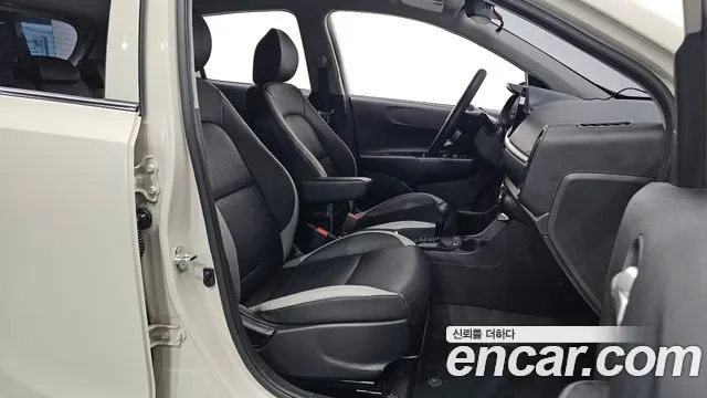 KIA MORNING URBAN 2023 — 74 056 км, белый-перламутр, Корея — под ключ — фото 10