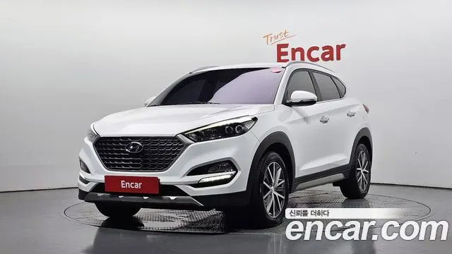 HYUNDAI TUCSON 2017