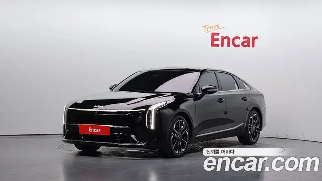 KIA K8 2025