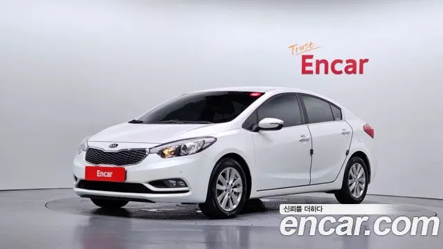 KIA K3 2015
